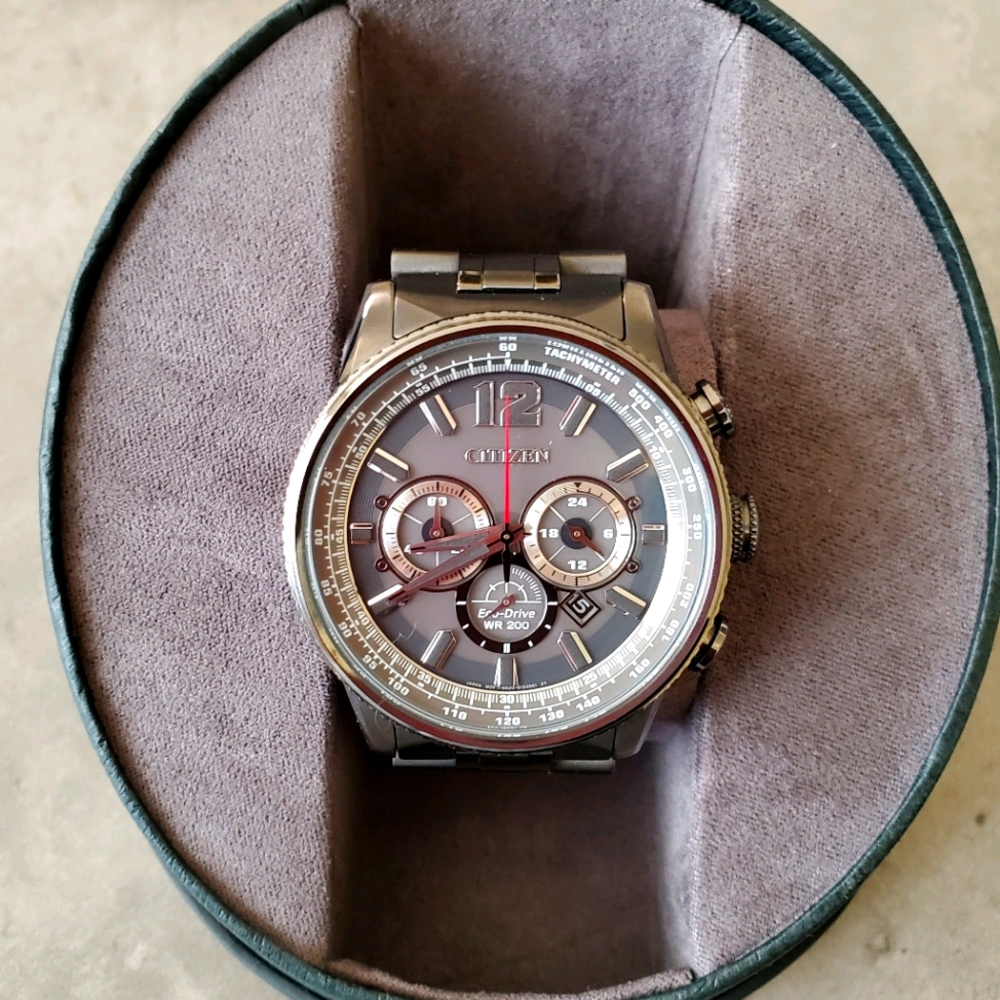 CITIZEN Nighthawk Watch Brand New